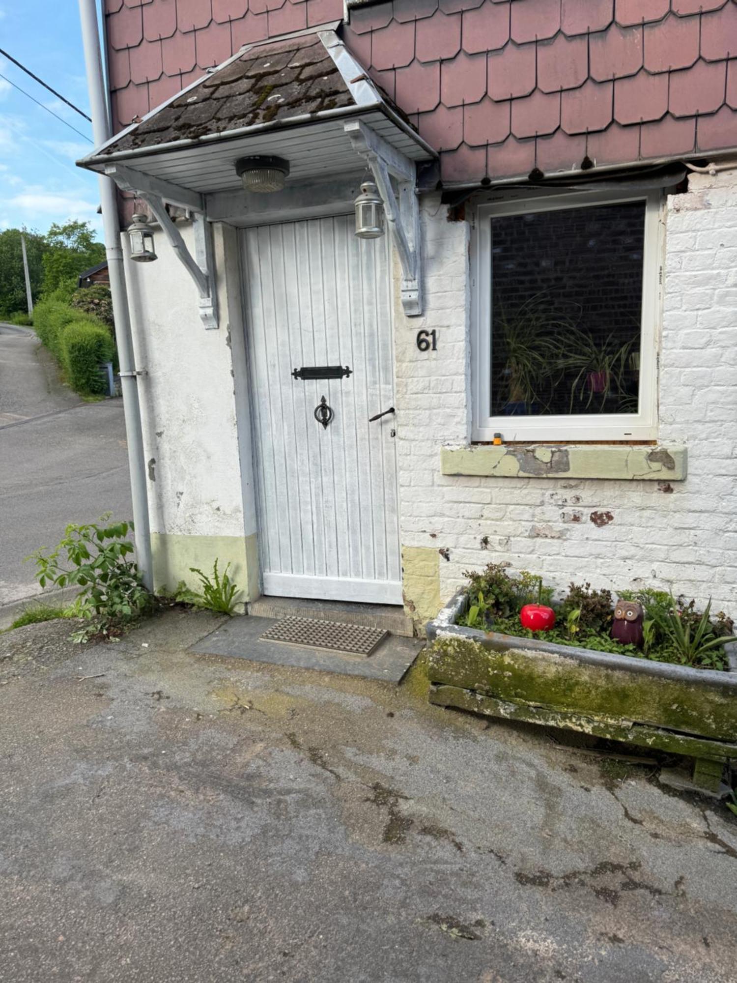 Bed and Breakfast "Lu Cwene D'A Ka" Stavelot Zewnętrze zdjęcie